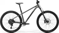 Велосипед 29" Merida BIG.TRAIL 500 (2026) gunmetal grey