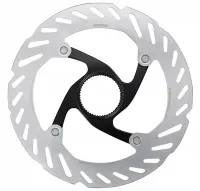 Ротор Shimano RT-CL700-S-I, 160 мм, Center Lock, гайка с внешними зацепами