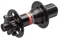 Втулка задняя Remerx RX 2274/12 - 32, 11S, 32H, 12x142mm, Disc 6B, Light, black
