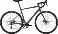 Велосипед 28" Cannondale SYNAPSE 3 (2024) smoke black
