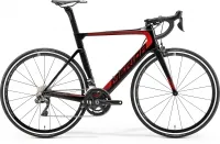Велосипед 28" Merida REACTO 7000-E glossy carbon