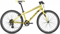 Велосипед 24" Giant ARX (2021) lemon yellow / black