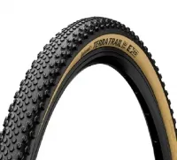 Покришка 27.5" 650x40B (40-584) Continental Terra Trail (ProTection) black/cream foldable TPI 3/180 (430g)