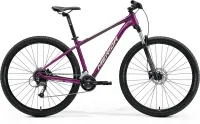 Велосипед 29" Merida BIG.NINE 60 (2024) silk purple
