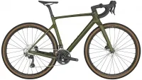 Велосипед 28" Scott Addict Gravel 30 green