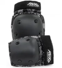 Детская защита REKD Heavy Duty Double Jr black-grey