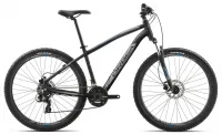 Велосипед Orbea SPORT 10 black / blue 2018
