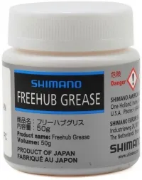 Cмазка для втулок Shimano Freehub Grease 50 грамм