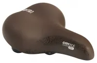 Сідло KLS Cityride gel корчневий