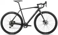Велосипед 28" Orbea Terra H30-D 1X (2020) Black