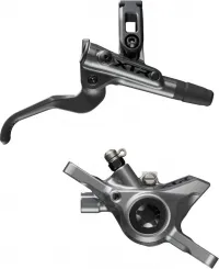 Гальмо Shimano XTR M9200 дискове гідравлічне заднє, 1700 мм, права ручка