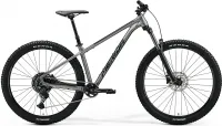 Велосипед 29" Merida BIG.TRAIL 400 (2024) silk gunmetal grey