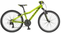 Велосипед 24" Scott Scale JR 24 2018 зеленый