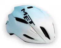 Шлем MET Manta White Light Blue matt glossy