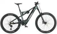 Велосипед 29-27.5" KTM Macina Prowler Master (2022) сірий