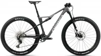 Велосипед 29" Orbea OIZ M30 (2026) diamond carbon view matt-gloss
