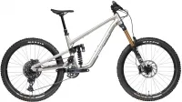 Велосипед 27,5" Norco Shore A1 (2023) silver/silver