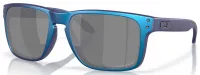 Окуляри Oakley HOLBROOK XL (PRIZM Black Polar) matte cyan/blue colorshift