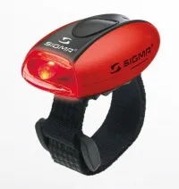 Габаритный свет Sigma MICRO RED/LED-Red