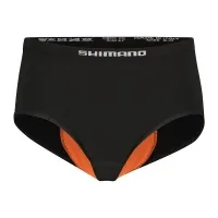 Велотрусы-базовый слой женские Shimano VERTEX LINER W black