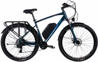Велосипед 29" Formula eCURSOR man DD CS 48B 17.5А*г 500Вт (2025) темно-синій