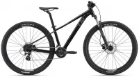 Велосипед 27.5" Liv Tempt 3 (2023) Black chrome