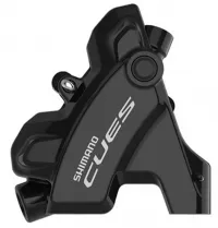 Тормоз (калипер) Shimano CUES BR-U6030, FLAT MOUNT, дисковый гидравлический задний