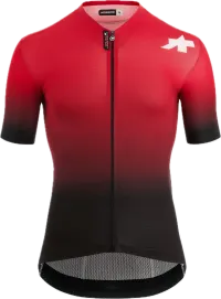 Веломайка ASSOS Equipe RS Jersey S9 Targa katana red