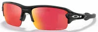 Очки Oakley FLAK XS (PRIZM Field) polished black