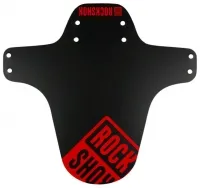 Крило переднє RockShox Fender MTB black/oxy red