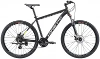 Велосипед 27,5" Kinetic CRYSTAL (2021) Чорний