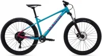 Велосипед 27,5" Marin SAN QUENTIN 1 (2022) Gloss Teal