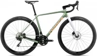 Велосипед 28" Orbea TERRA H40 (2025) artichoke matt/lilac matt