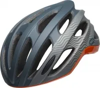 Шлем Bell Formula dark grey/orange