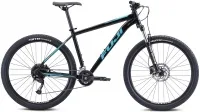 Велосипед 27.5" Fuji NEVADA 1.5 (2021) black