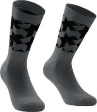 Шкарпетки ASSOS Monogram Socks Evo torpedo grey