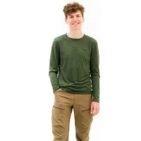 Футболка Turbat Cozy LS Mns kombu green