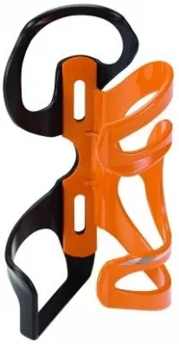 Флягодержатель Cannondale SSL (под левую руку) черно-оранжевый