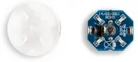 Задняя мигалка для шлемов MET Safe-T E-Twist LED Light Kit