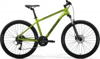 Велосипед 27.5" Merida BIG.SEVEN 20 (2024) matt fall green