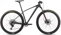 Велосипед 29" Orbea ALMA H30 (2020) Black