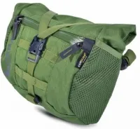 Сумка на кермо Acepac BAR BAG, зелена