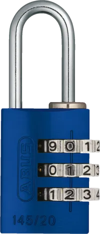 Замок навесной ABUS 145/20 Blue