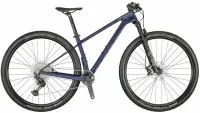 Велосипед 29" Scott Contessa Scale 920 purple blue