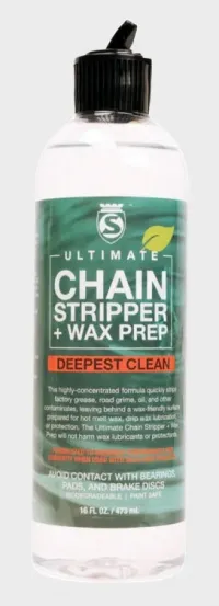 Очисник для ланцюгів Silca Ultimate Chain Stripper, 473 ml