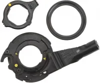 Компоненти фіксації Shimano CJ-NX10 CASSETTE JOINT UNIT для ремінної передачі