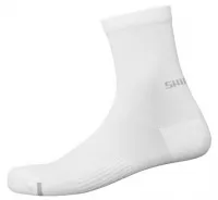 Носки Shimano Performance Mid white