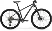 Велосипед 29" Merida BIG.NINE SLX-EDITION (2021) anthracite(black)