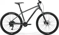 Велосипед 27.5" Merida BIG.SEVEN 100 (2024) dark silver
