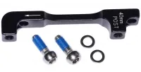 Адаптер SRAM Post Bracket 40 P для ротора переднего 200/заднего 180 мм